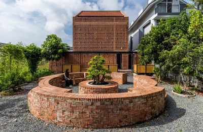 Nhà Bè House: Kiến trúc của gắn bó và trở về