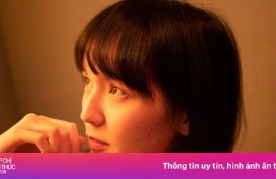 'Nàng thơ' Hải Tú trước khi bị đào lại ảnh nhạy cảm