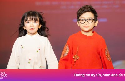 Sàn diễn thời trang đầu tiên ở Việt Nam dành cho người khuyết tật