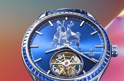 12 cung hoàng đạo đính kim cương trên đồng hồ 270.000 USD
