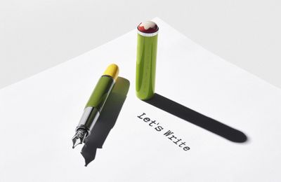 MONTBLANC RA MẮT THIẾT KẾ KẾT HỢP CÙNG NHÀ LÀM PHIM WES ANDERSON: SCHREIBERLING LIMITED EDITION 1969