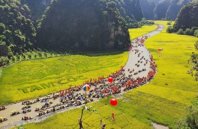 Phát triển du lịch Ninh Bình trong không gian mới