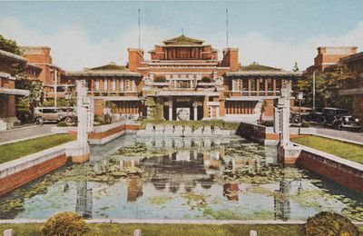 Đối thoại Đông – Tây trong kiến trúc và thiết kế: Cây cầu văn hóa nối hai bờ sáng tạo