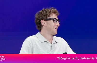 CEO Meta ngày càng 'mặc trông giống con người hơn'