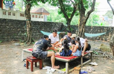 Bố ơi mình đi đâu thế? tập 7: Neko Lê bị bác sĩ cảnh báo về sức khoẻ