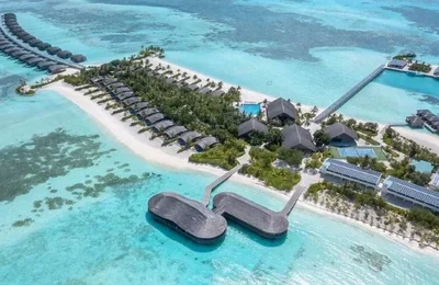 Club Med Finolhu Villas Maldives: Kỳ nghỉ tái tạo thân – tâm – trí
