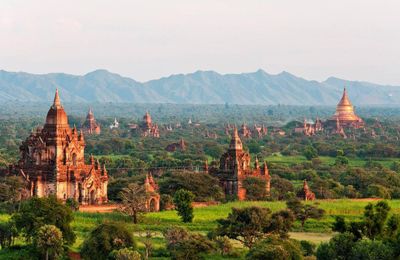 Bí kíp du lịch Myanmar: Top điểm check-in đẹp và món ngon nổi tiếng