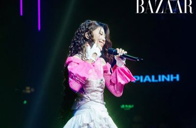 Ca sĩ PiaLinh khoe giọng nội lực tại lễ hội âm nhạc Cultiv8 – Music Is Universal