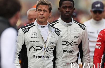 Nhân vật của Brad Pitt trong F1: The Movie có thật không?