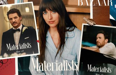Chọn tình yêu hay tiền bạc? Materialists không đưa ra câu trả lời dễ dàng