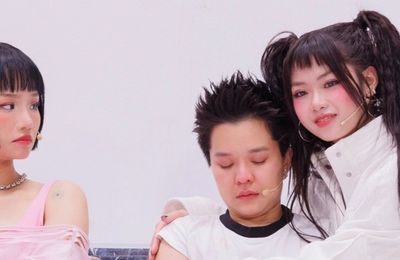4 em xinh bị loại