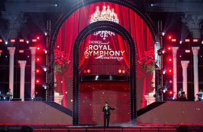Royal Symphony - Đêm nhạc tri ân của Danko Group dành cho cư dân