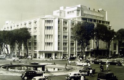 100 năm Art Deco: Di sản kiến trúc và cảm hứng thiết kế đương đại tại Việt Nam