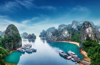 Du lịch vịnh Lan Hạ 2 ngày 1 đêm: Đi đâu, ăn gì, ở đâu?