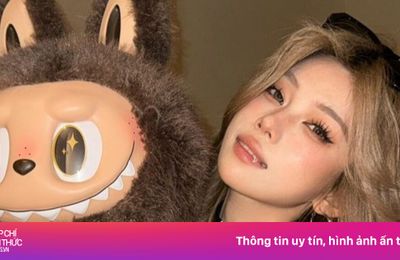 Labubu - từ quái vật vô danh thành 'cỗ máy in tiền'