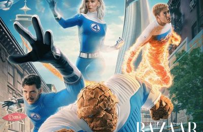 Fantastic Four: First Steps nhận review tích cực từ giới phê bình
