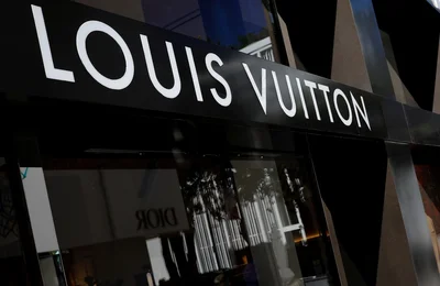 Louis Vuitton bị hack
