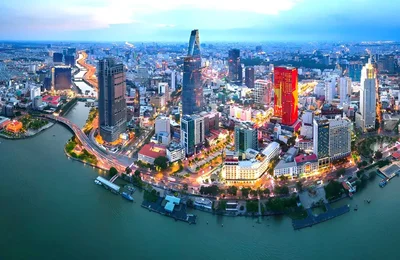 TPHCM: Nỗ lực là thành phố “đáng sống” với hạ tầng, đô thị thông minh