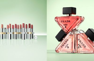 Tái định nghĩa vẻ đẹp cùng Prada Beauty