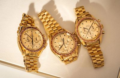Giá đồng hồ không tỷ lệ thuận với giá vàng