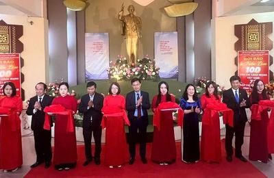 Lâm Đồng: Hội báo và Triển lãm báo chí 2025