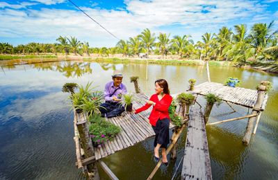 Trà Vinh mở rộng vùng đạt chuẩn NTM nâng cao trong năm 2025