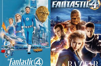 Fantastic Four: First Steps nhận lời khen từ Mr. Fantastic đời đầu