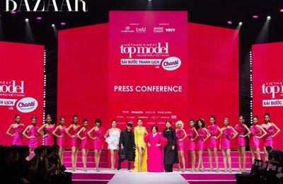 Vietnam’s Next Top Model trở lại sau 8 năm với nhiều thay đổi mới mẻ