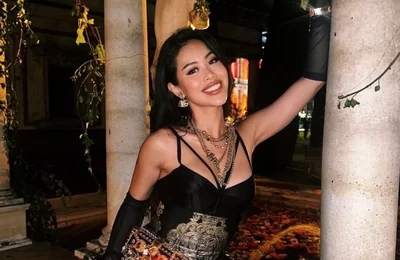 Tiên Nguyễn quyến rũ tại Rome trong chuỗi sự kiện của Dolce & Gabbana