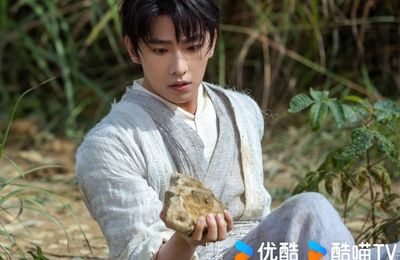 Dương Dương không ngại xấu, diễn xuất tiến bộ trong Phàm Nhân Tu Tiên Truyện