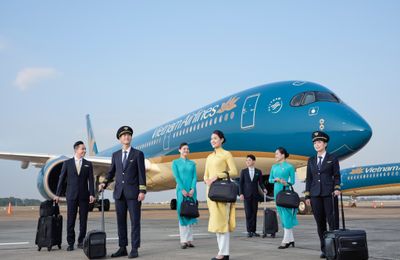 Vietnam Airlines mở đường bay thẳng đến Đan Mạch – Giá siêu ưu đãi