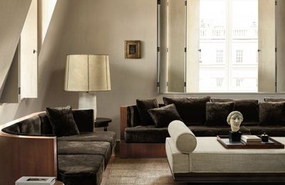 Nhà phố Belgravia: Nét thanh lịch bất biến