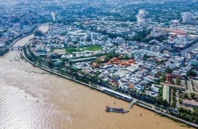 Vĩnh Long: Khát vọng phát triển nhanh, bền vững trong kỷ nguyên mới