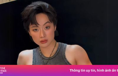 Angela Phương Trinh chuộng áo ba lỗ khoe dáng lực lưỡng