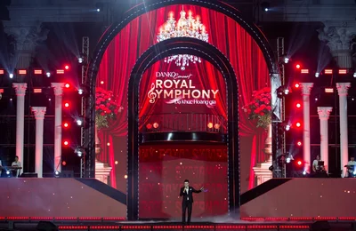 Royal Symphony - Đêm nhạc tri ân của Danko Group dành cho cư dân