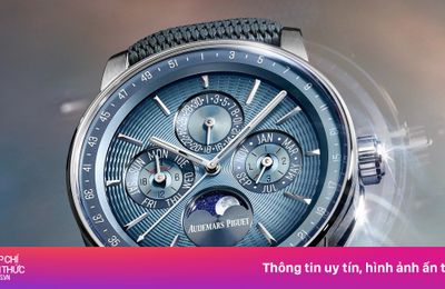 Cỗ máy cho phép chỉnh lịch vạn niên bằng một núm vặn duy nhất