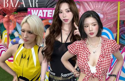 Những khoảnh khắc đáng nhớ trong nhạc hội Waterbomb Seoul 2025
