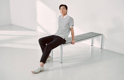Áo polo mặc với quần gì? 12 cách mix & match không thua kém fashionista