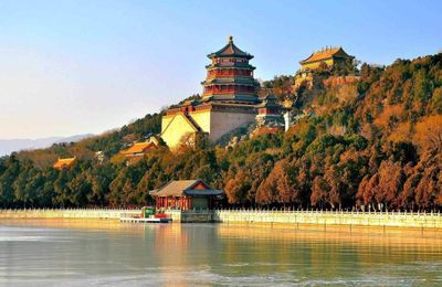 10 điểm du lịch Bắc Kinh đẹp nhất bạn không nên bỏ lỡ