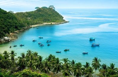 Top 7 địa điểm du lịch Kiên Giang đẹp hoang sơ khó cưỡng