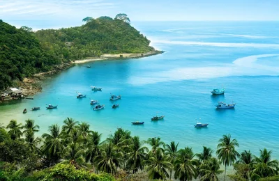 Top 7 địa điểm du lịch Kiên Giang đẹp hoang sơ khó cưỡng