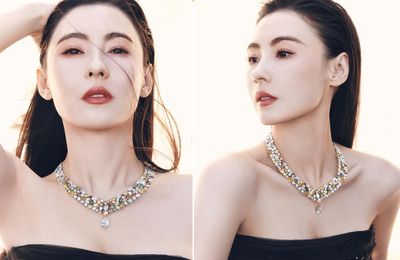 Trương Bá Chi đóng phim gì? 7 vai diễn khiến khán giả không thể quên