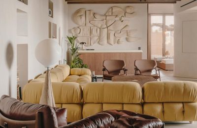 Villa Infinity: Khu nghỉ dưỡng mang dấu ấn di sản Ibiza