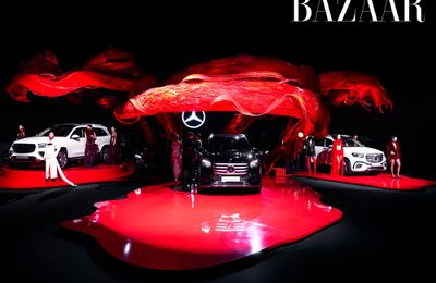 Triển lãm Mercedes-Benz LiveRARE khai phóng những giá trị vượt trội