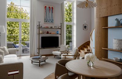 Vẻ đẹp gợi mở trong biến tấu Á Đông tại Villa La Coste
