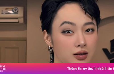 Angela Phương Trinh ngày càng nam tính