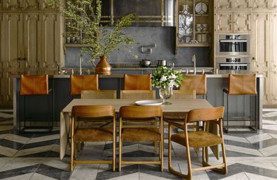 Hướng bếp hợp phong thuỷ giữ khí lành cho tổ ấm