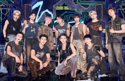 SEVENTEEN khởi động chuyến lưu diễn [NEW_] World Tour