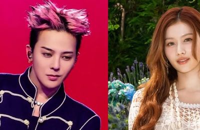 Mỹ nhân 28 tuổi phản hồi tin hẹn hò G-Dragon