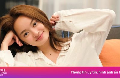 Lý do Kaity Nguyễn cao 1,55 m nhưng đóng tiếp viên hàng không